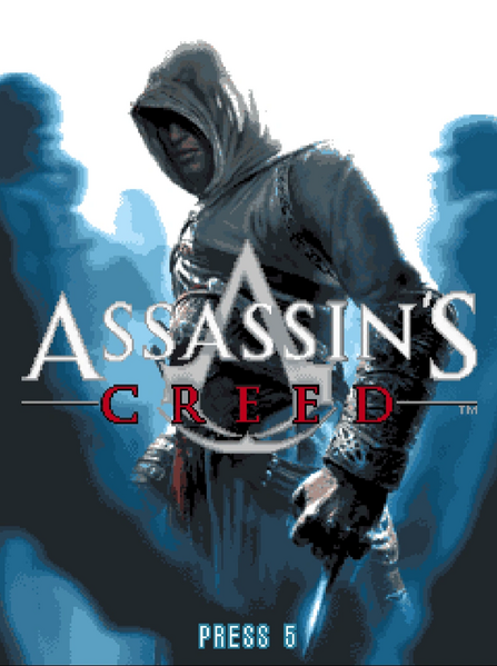 Файл:Assassin's Creed Title.png