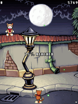 Собрано 75% сердец на уровне