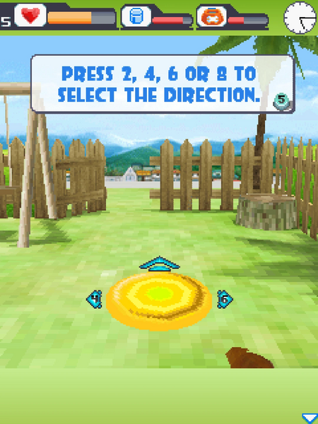 Файл:Dogz 3D Frisbee Game J2ME.png