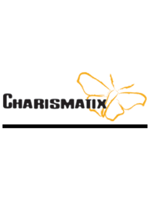 Mahjong Laxity Media Charismatix Logo.png