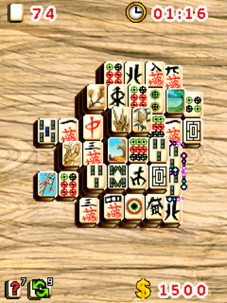 Файл:Mahjong Laxity Media Gameplay 1.png