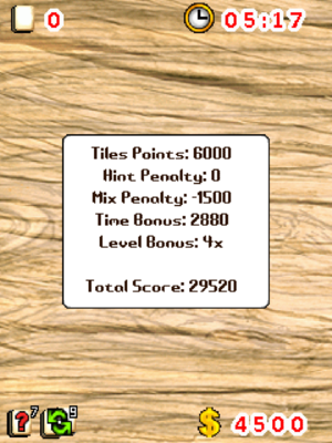 Mahjong Laxity Media Level Score.png