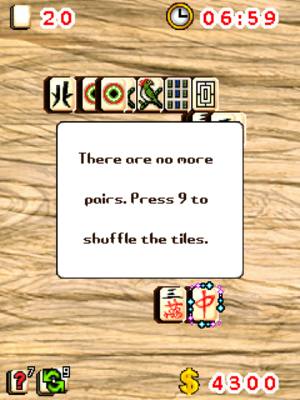 Mahjong Laxity Media No More Pairs.png