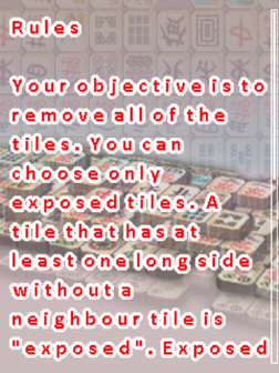 Правила игры