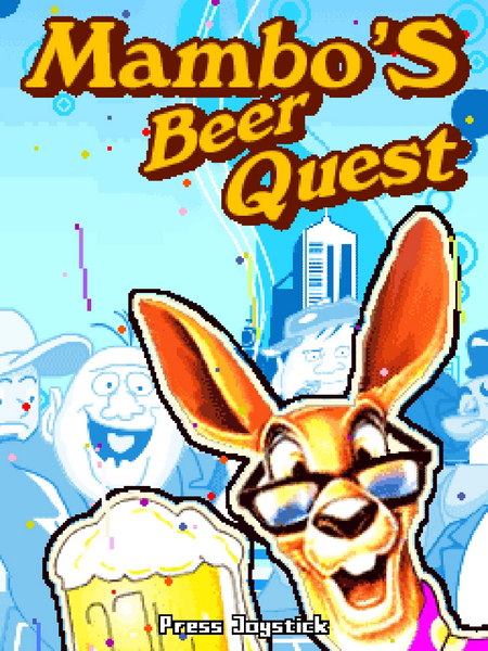 Файл:Mambo's Beer Quest Title.png