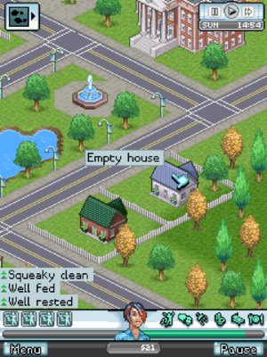 The Sims 3 J2ME Город.png