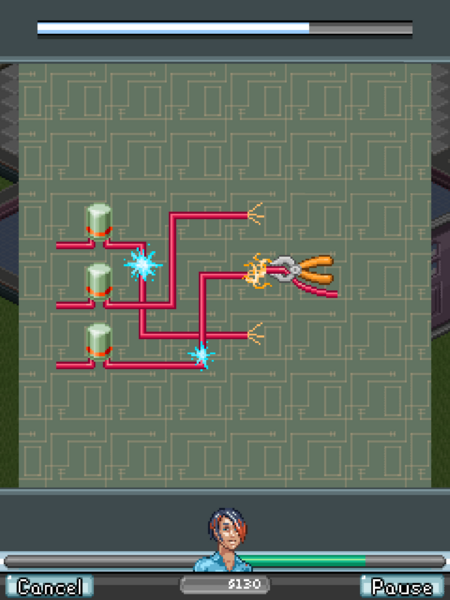 Файл:The Sims 3 J2ME Починка.png