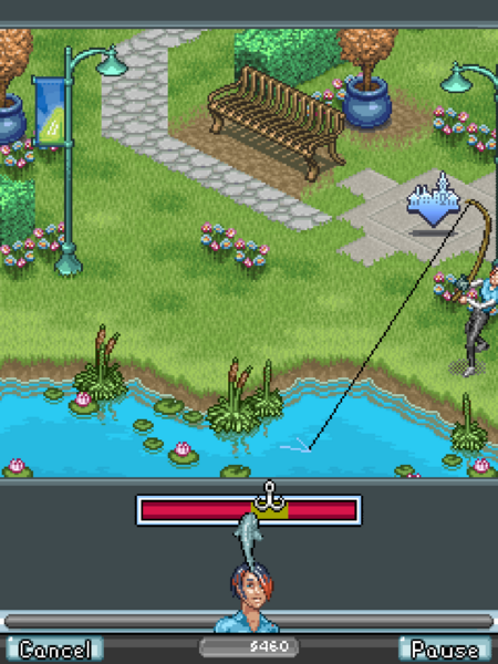 Файл:The Sims 3 J2ME Рыбалка.png